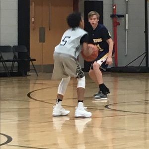 Meet your Posher, Abraham